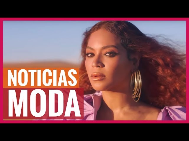 Noticias de Moda con: Beyoncé, Dolce & Gabbana, ‘Chapo-moda’, Tommy Hilfiger, Intermoda 71 y más..