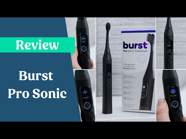 Burst Pro Sonic Review