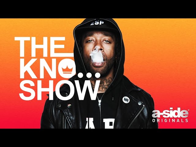 Ty Dolla Sign Interview - The Kno Show