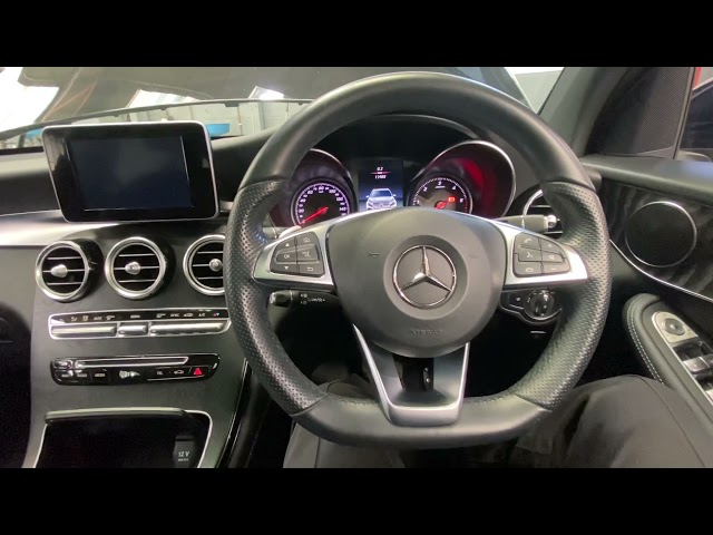 #Mercedes-Benz #GLC #battery #location