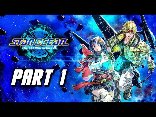 Star Ocean The Second Story R - Gameplay Walkthrough Part 1 (PS5)