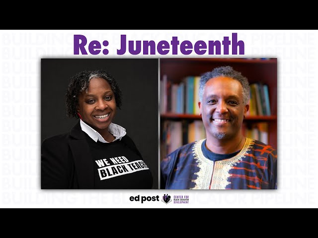 What you need to know about JUNETEENTH (ft. Dr. Greg Carr)