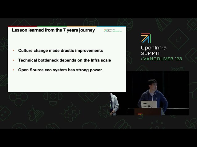 LINE's 6 years journey to 4 million cores