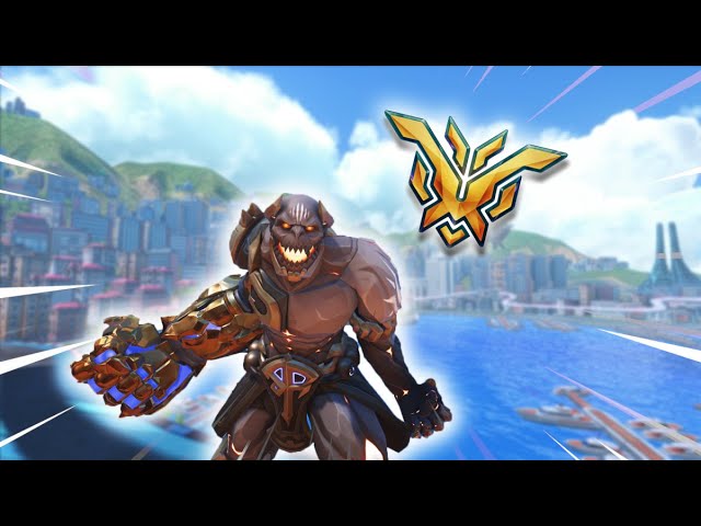 TOP 500 Player Shows Why Doomfist is BROKEN