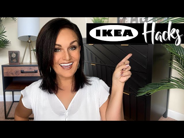 Shocking DIY IKEA HACKS for the Bedroom!