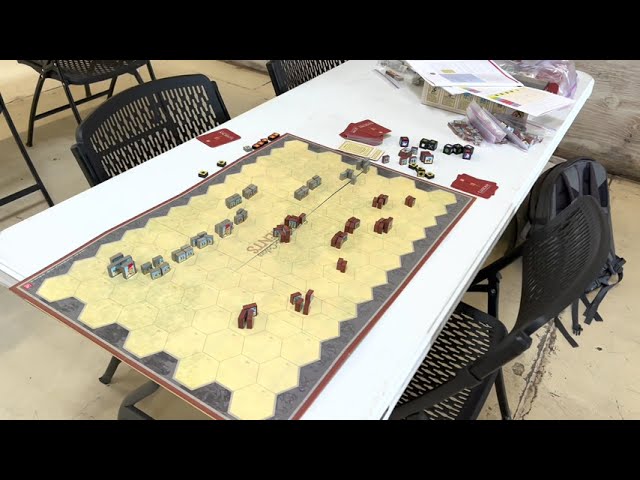 GMT Weekend at the Warehouse Recap - Fall 2021