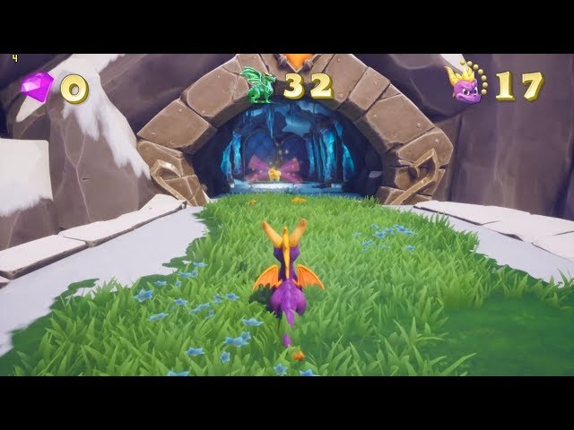 Spyro Reignited Trilogy: Władający Magią (Magic Crafters) Gameplay (Dubbing+Subs PL) Part III