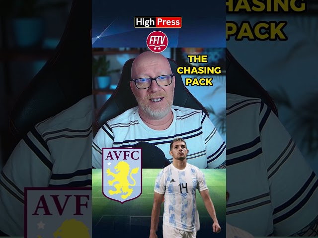 Transfer Buzz: Aston Villa Eyeing Argentinian World-Class Defender! #astonvilla #avfc