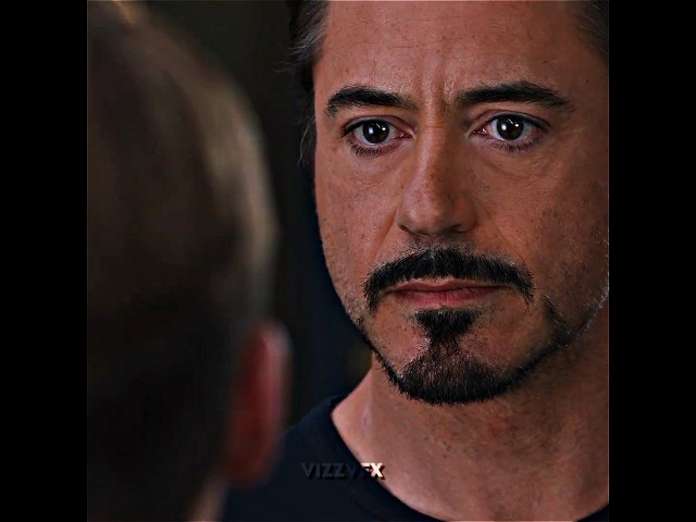 Tony Stark owns Cap☠️ (first AE edit) #shorts
