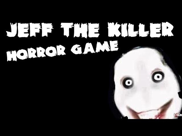[HORROR GAME] Jeff The Killer [REACTION CAM]