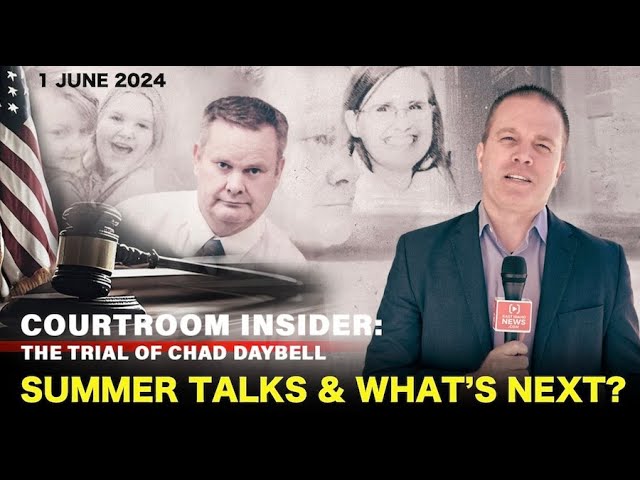 COURTROOM INSIDER | Summer Shiflet speaks out & what's next for Chad?