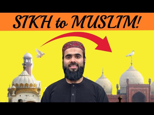 SIKHISM TO ISLAM! - Taj Muhammad Dhillon [Eng/Punjabi]