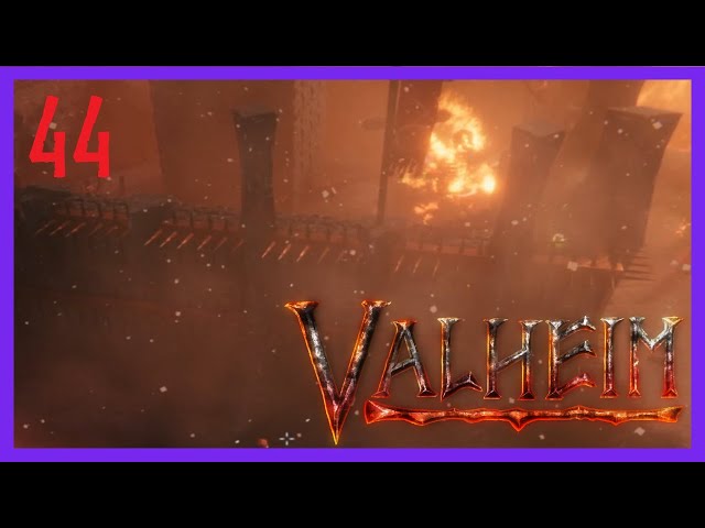 Valheim – S2 F044:🔨„Who let the Troll out XD“🏹    [Let‘s Play–Gameplay Deutsch]