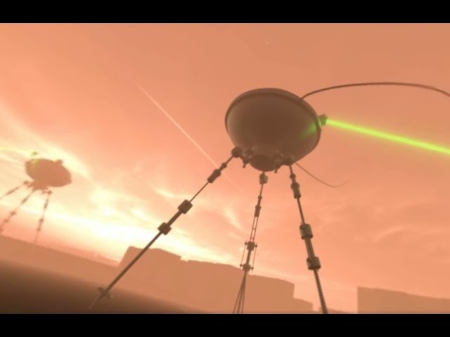 War of the Worlds 360