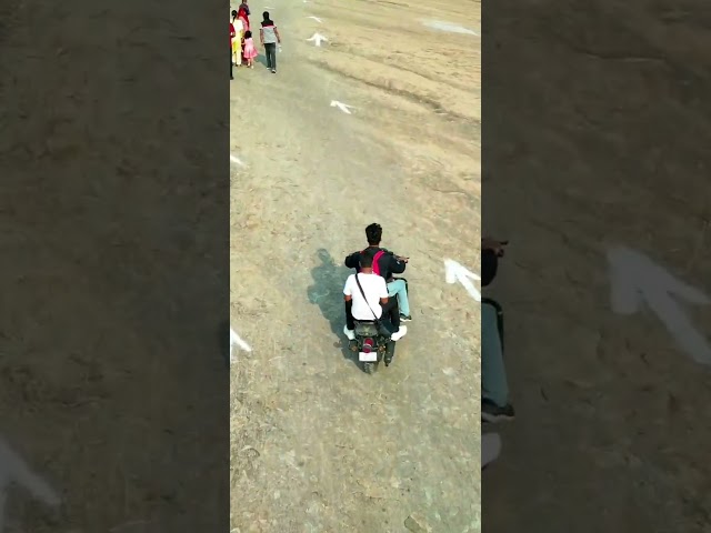 DJI Mini 3 Pro Drone Active Track at Marasilli pahad. 🙏#shorts #dji #shortsvideo
