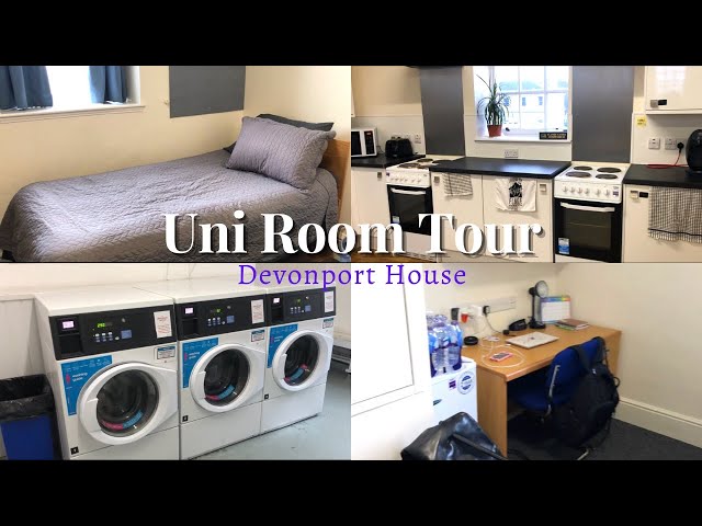 Uni Room Tour | University of Greenwich