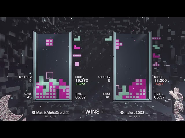 Tetris Effect def