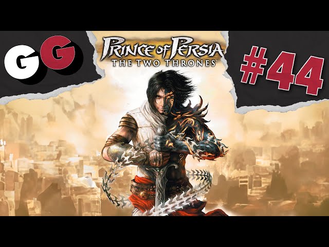 Prince of Persia: The Two Thrones - Der obere Turm | No Commentary #44