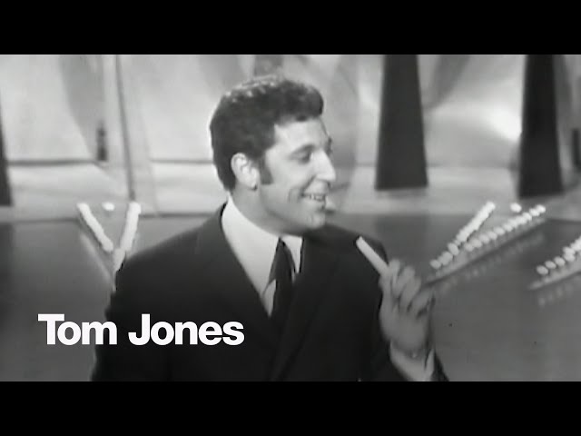Tom Jones - Show Me (The Dusty Springfield Show, 5th Sep 1967)