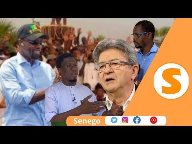 Actualité politique : les incroyables révélation de Simon Kouka sur Ousmane Sonko et ...
