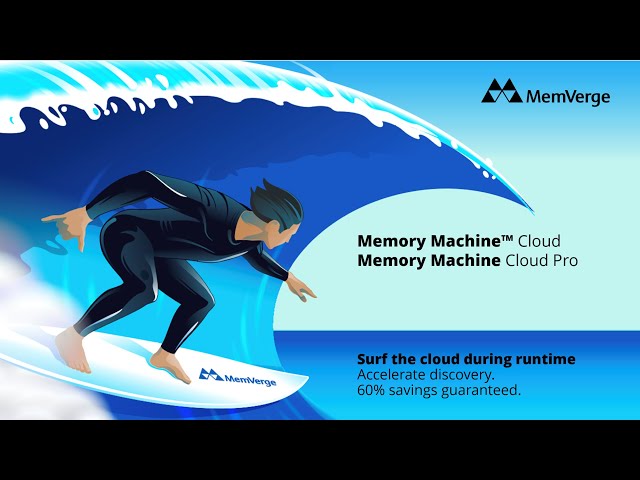 Users Saving, Accelerating, & Increasing Availability of Genomic Workloads with Memory Machine Cloud