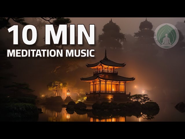 Stressed? Deep Meditation Music for Ultimate Relaxation