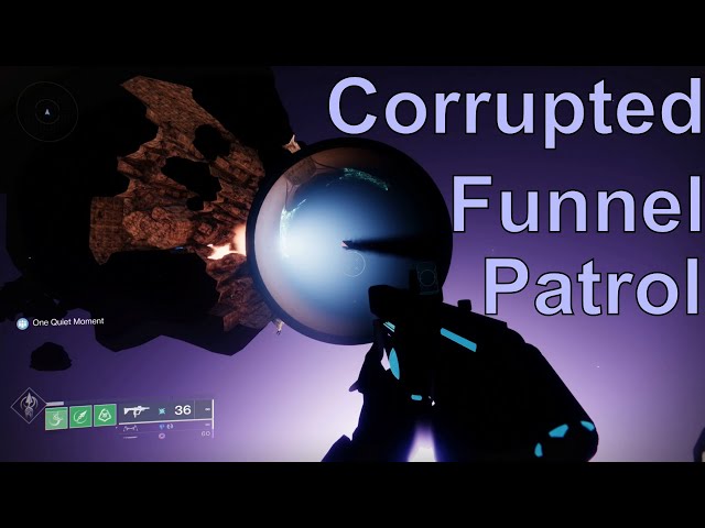 Destiny 2 OOB: The Corrupted Funnels: To Ogre and Beyond