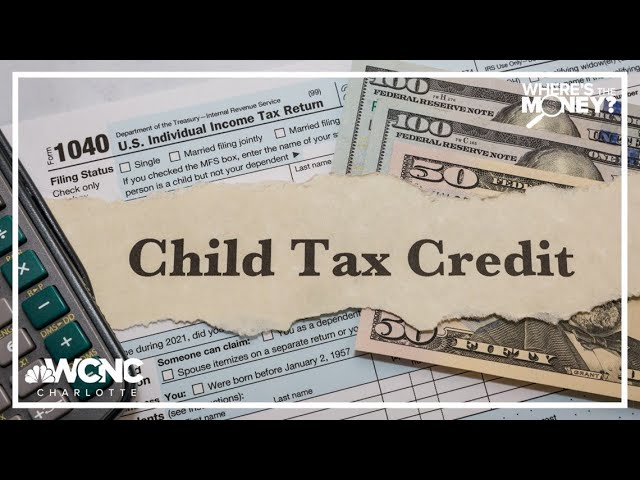 Child tax credit change leaves parents owing the IRS for first time