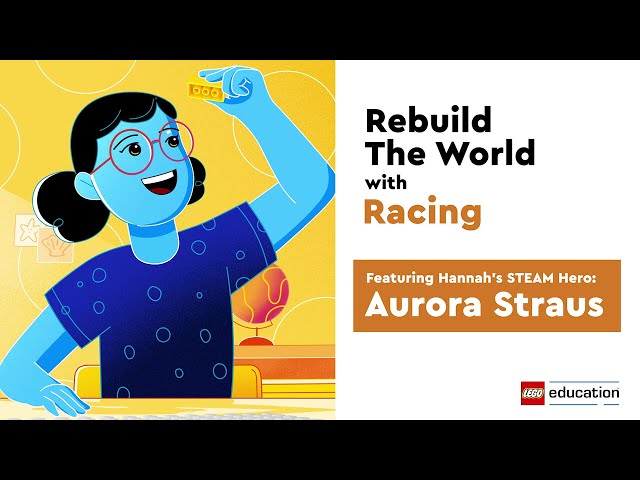 Rebuild The World with Racing