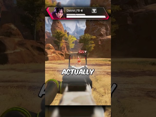 I got banned for using LEGAL Aimbot in Apex Legends
