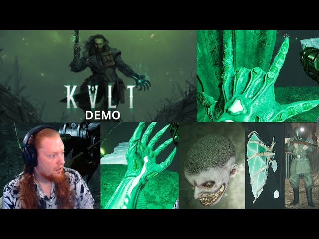 Under The Spell | KVLT | Demo Gameplay