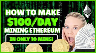 Make Money With Ethereum
