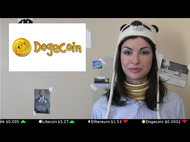 wow such money - What is Dogecoin?
