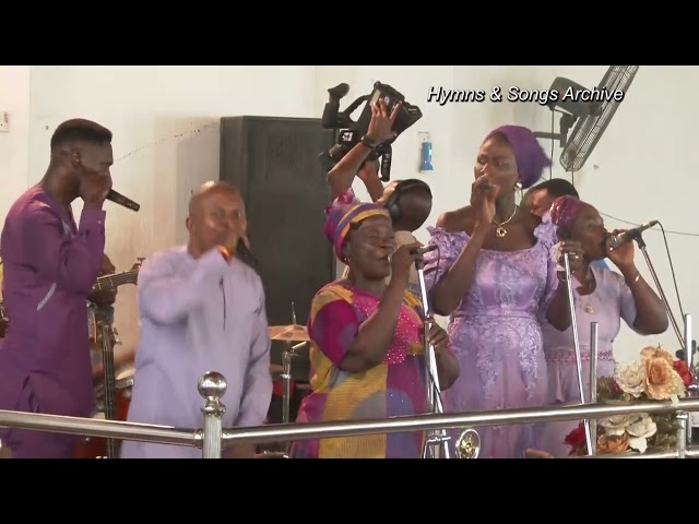Live Ebio Isoko and Urhobo Christian Music @ St Andrew's Cathedral, Warri