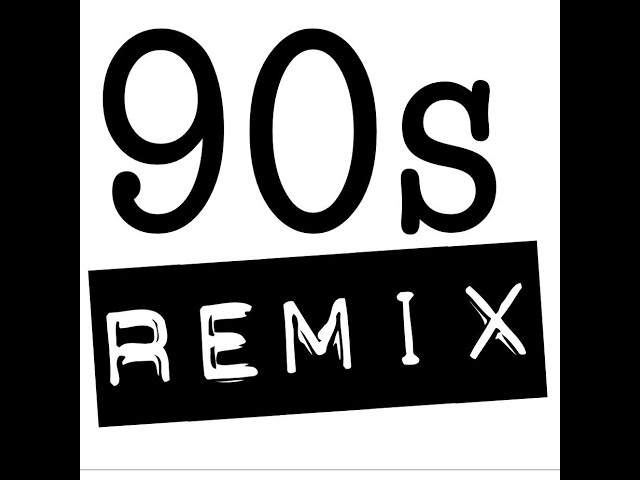90's mix Waterfall Contest of EMC, RMXD and The Vinyl Room - 55 hits in 14 minutes