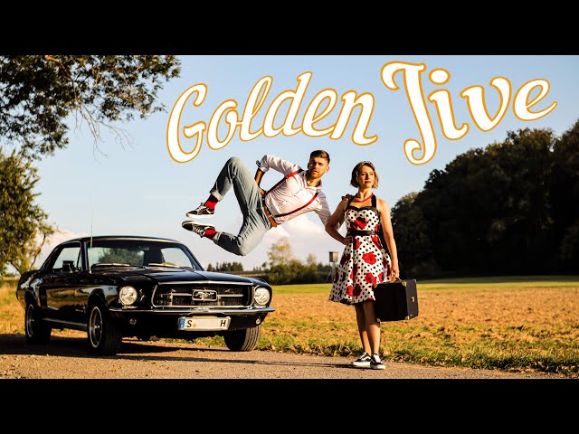 The Golden Jive | OnDance | Dance Short Film