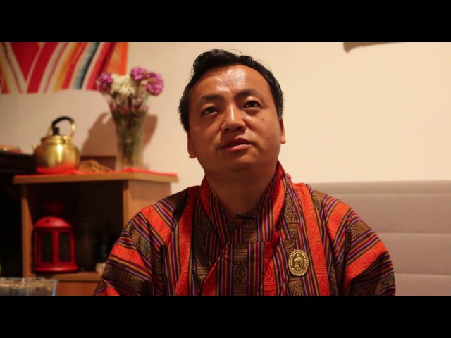 Special Talents of a Druk Superstar - Dzongkha