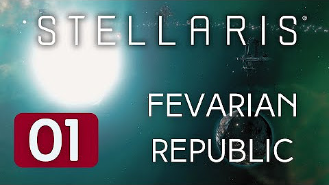 Stellaris | Fevarian Republic