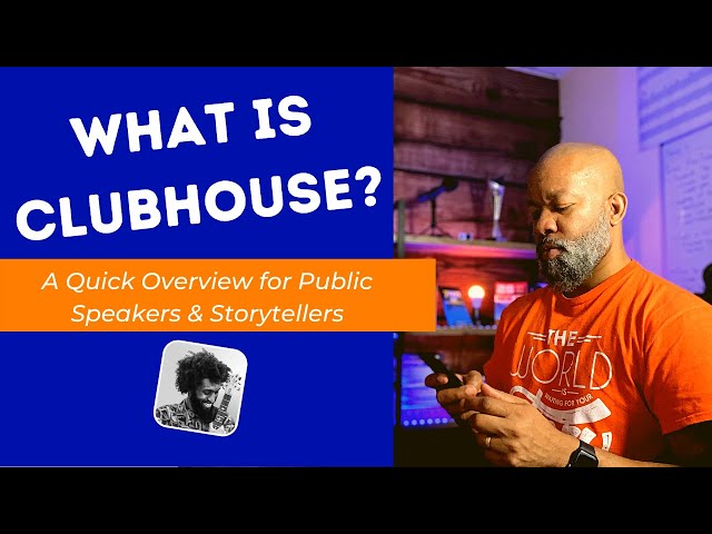 Clubhouse App Explained |  How To Use Clubhouse for Speakers, Small Business Owners and