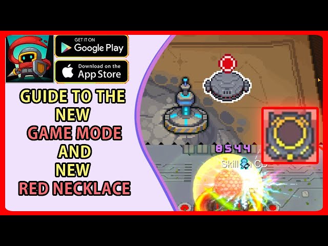 Guide to the New Game Mode and New Red Necklace in Soul Knight Prequel