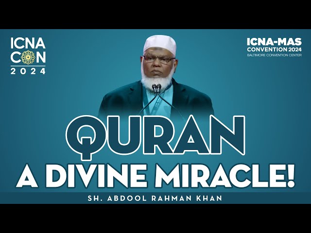 Quran A Divine Miracle!