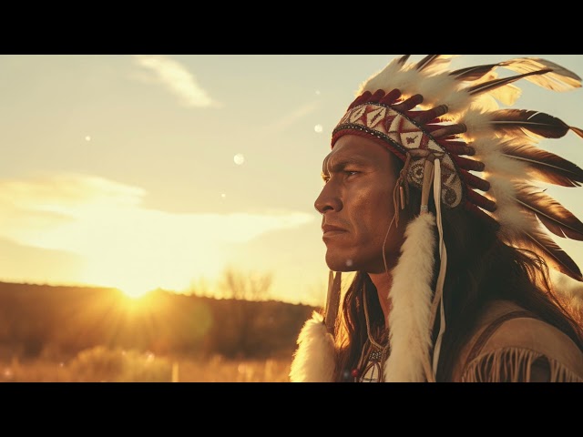 Native Flute Oasis 🎶 Calming Native American Flute || Sleep & Meditation Music