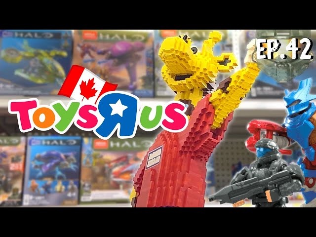 Toys R Us LIVES in Canada!  🇨🇦