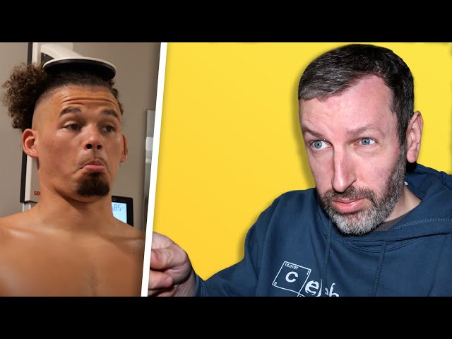 Height Expert Reacts to Kalvin Phillips Measurement