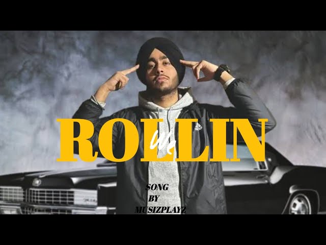 WE ROLLIN SONG | NEW SONG | 2022 | SHUBH | SLOWED REVERB AND BASS BOOSTED | MUSIZPLAYZ