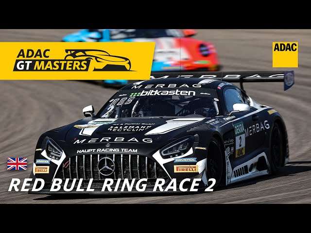 ADAC GT Masters - Red Bull Ring 2023 | Re-Live Race 2 | English