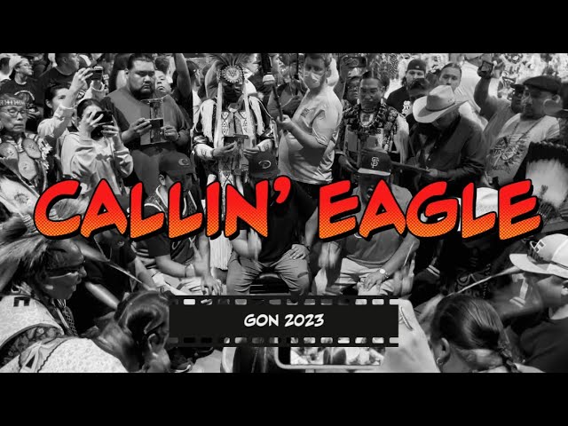 CALLIN’ EAGLE GON 2023