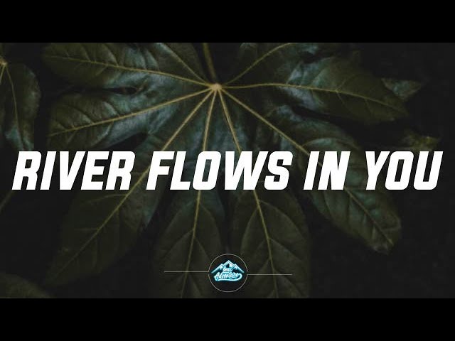 2nd Life - River Flows In You (Lyrics)