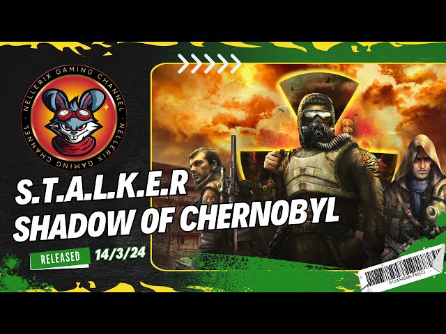 Stalker: Shadow of Chernobyl | CZ | # 8 | PS5 | Gameplay / Walkthrough [ No Commentary ]