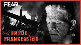 Bride of Frankenstein (1935) | Fear: The Home Of Horror